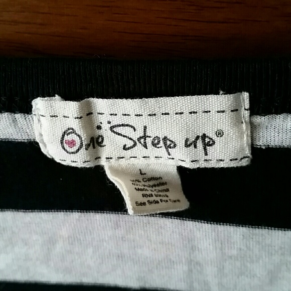 One Step Up top! - Picture 4 of 4